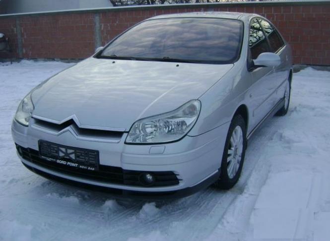 Citroen C5 2.0hdi top stanje -05