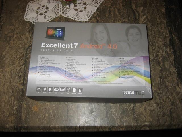 Tablet--TOMTEC-ATF3657-excellent-7