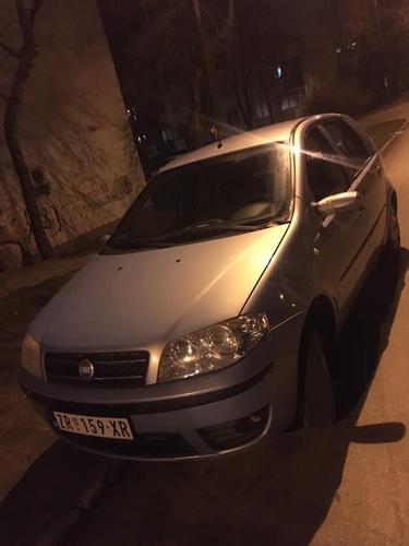 Fiat punto