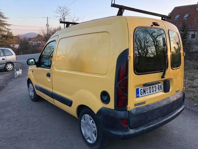 Renault Kangoo 1.9D