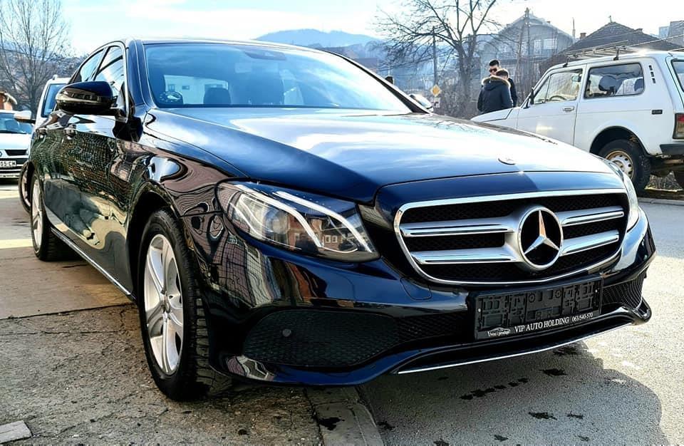E220d-2017god