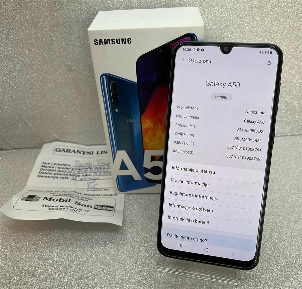 Samsung-a50