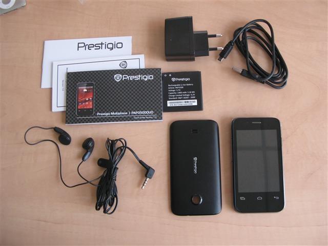 Prestigio 3500