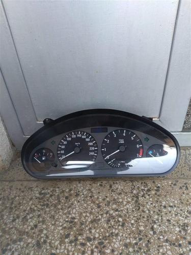 BMW Instrument tabla