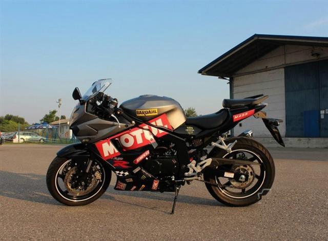 Hyosung GT 250 R EF