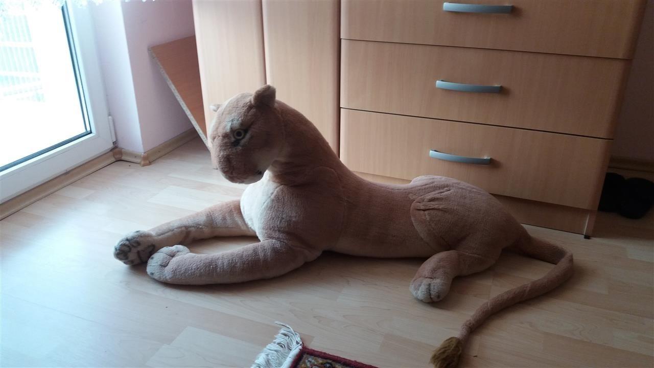 Plišana-puma