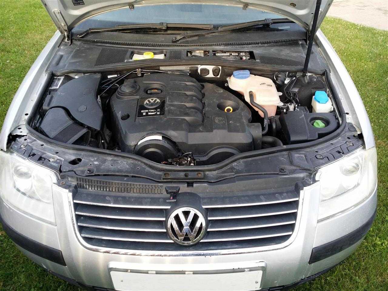 VW-Passat-B5-5-DELOVI
