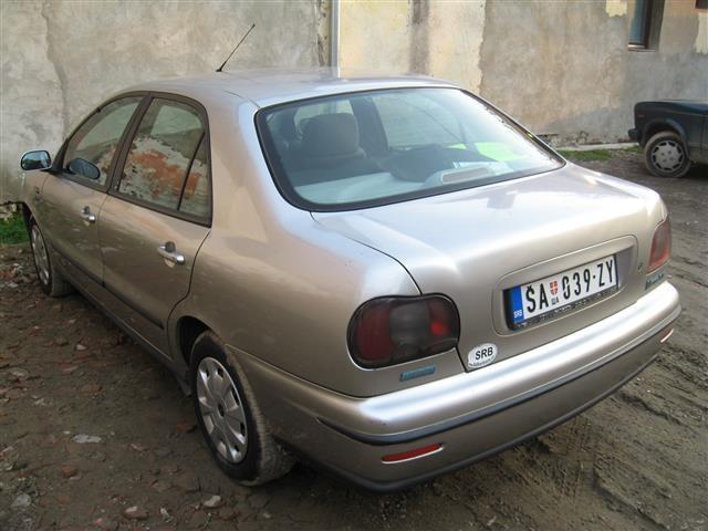 Fiat Marea -99