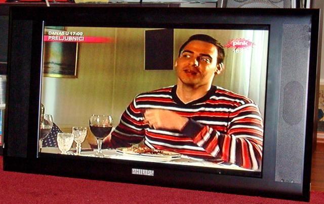 LCD Philips 32" - Ekran 82 cm