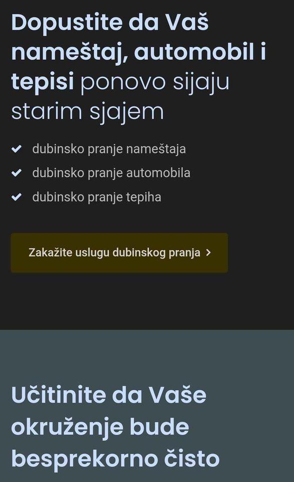 Dubinsko-pranje