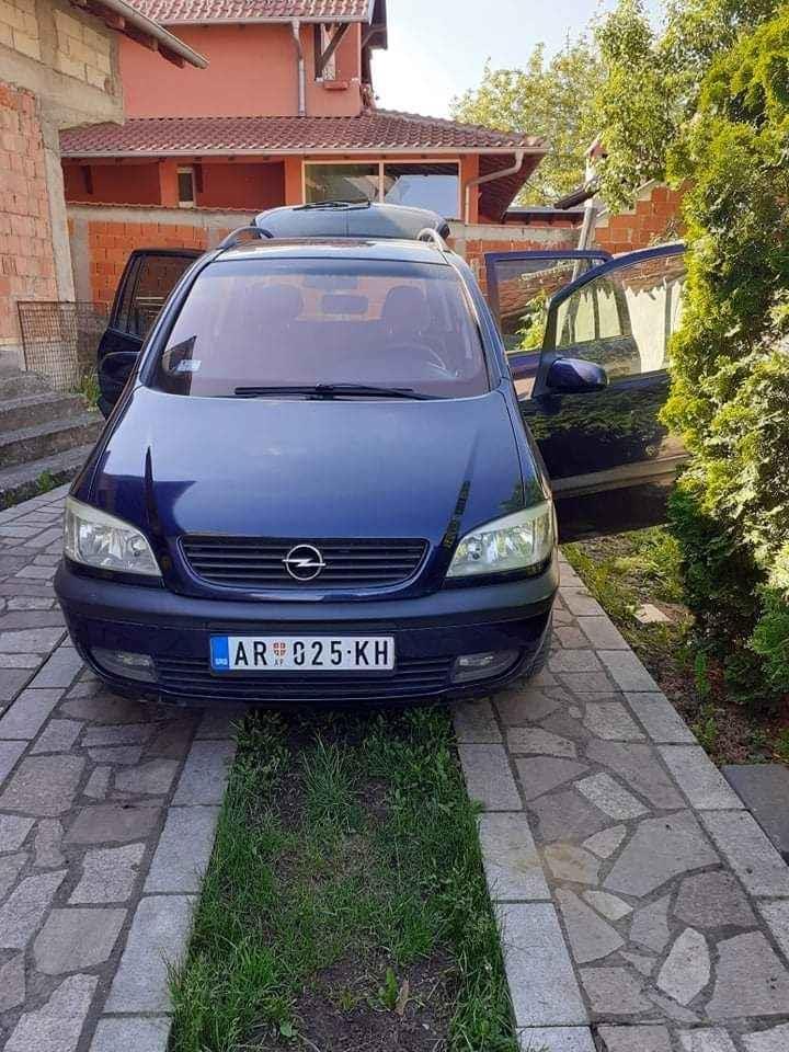 Opel-zafira