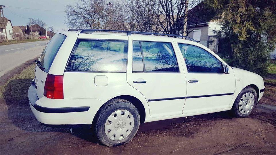 Vw-golf