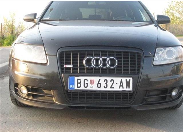 Audi A6 7 G TRONIK -07