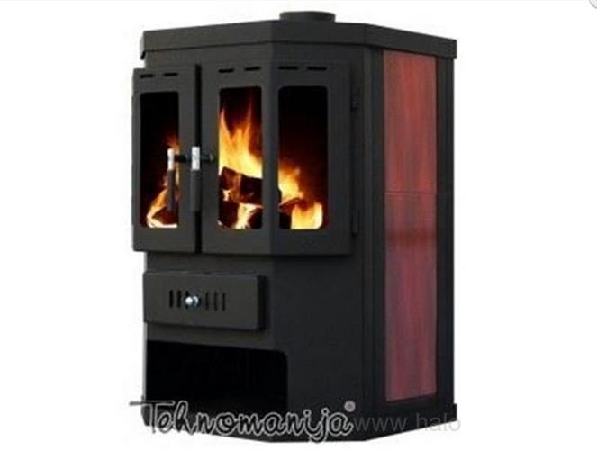 Metalac kamin