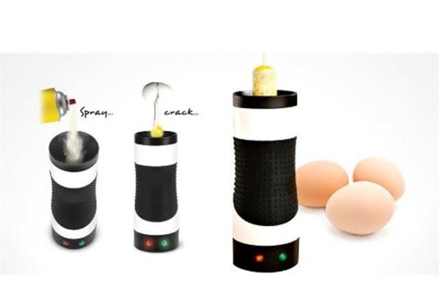 Rollie Egg Master, jaje na stapicu!