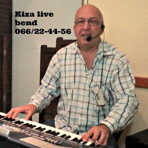 KIZA LIVE BEND za sve proslave