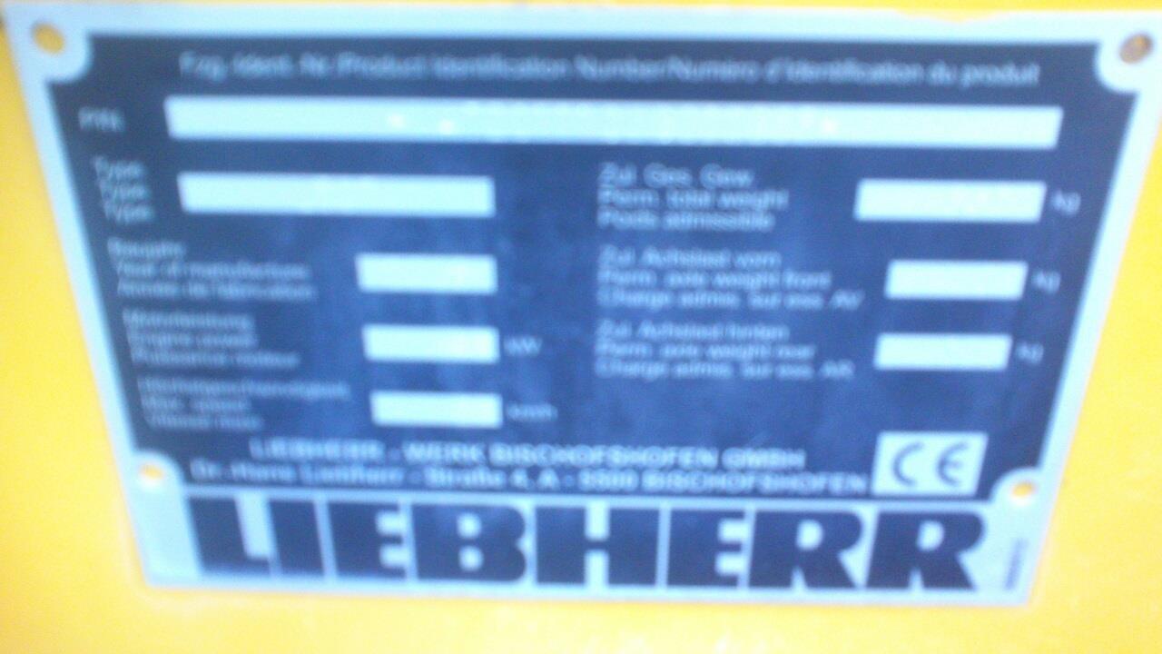 Utovarivac--Liepherr