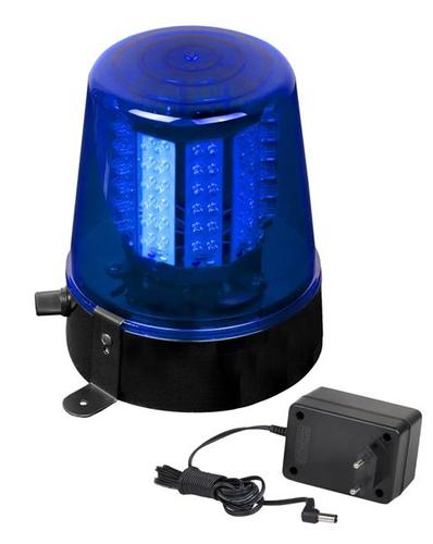 JBSystems Led Police Light Blue
