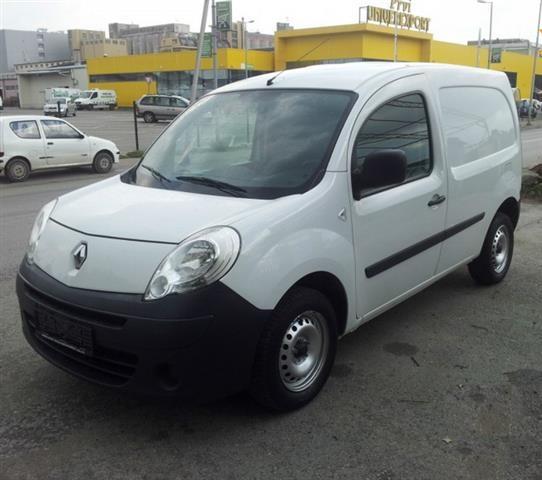 Renault Kangoo 1.5 dci -09 