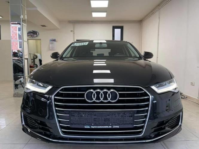 Audi A6 2.0 MATRIX ULTRA 2016 GOD