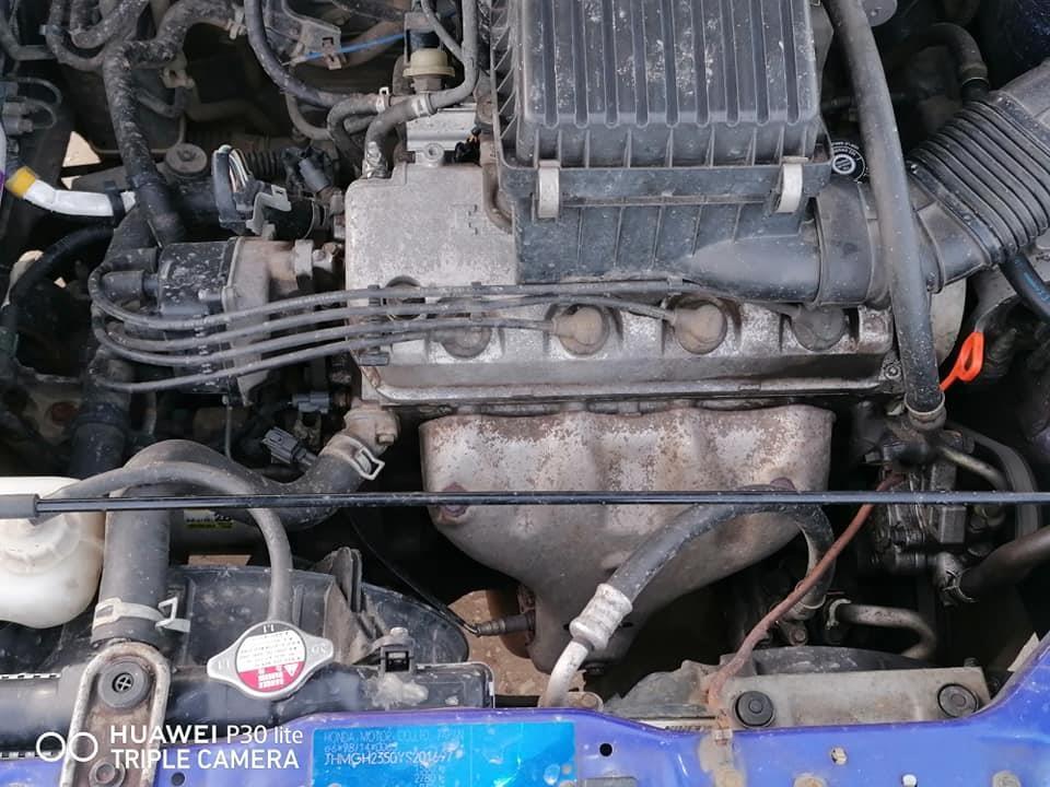 Honda