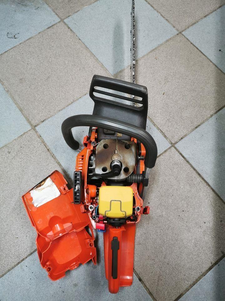 Husqvarna-353-skoro-nova