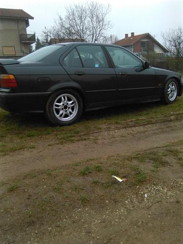BMW E36 320-M50 DELOVI