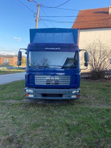 Man 8.180 REGISTROVAN