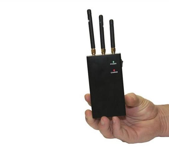 GPS ometač - blokator signala