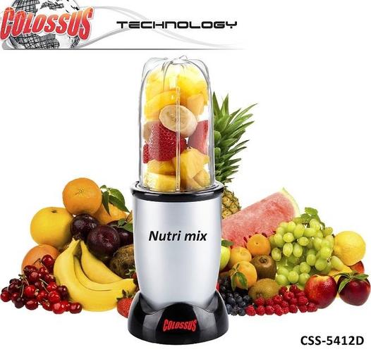 Nutri mix- blender