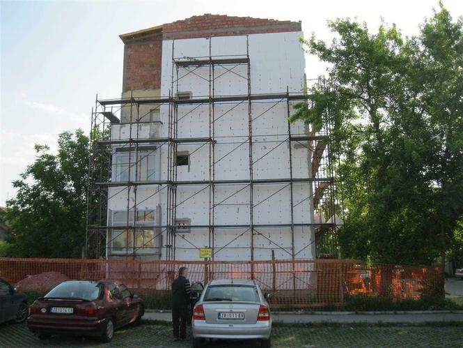 Građevinska skela