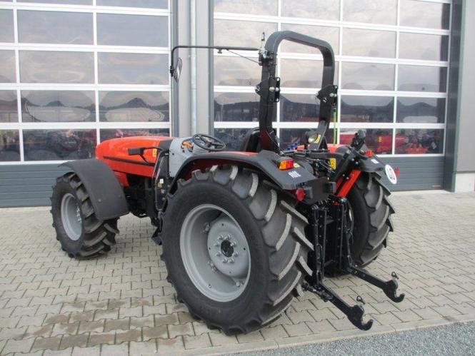 SAME Explorer 10c5cF traktor