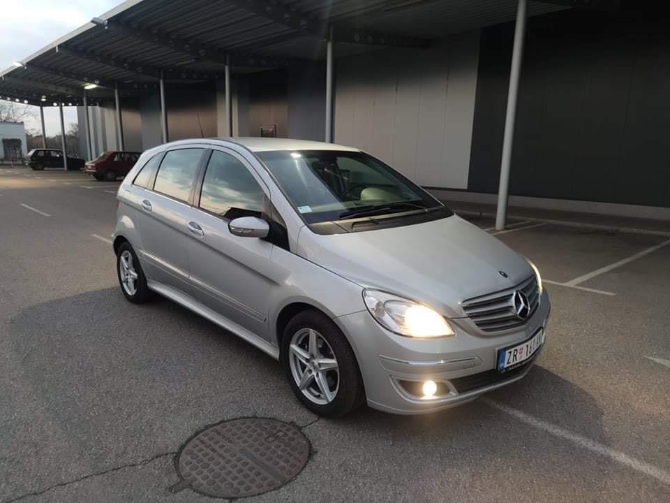 Mercedes-B180--80kW