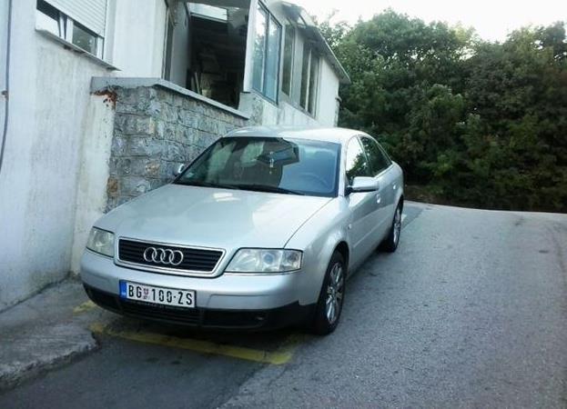 Audi A6 1.9 TDI -01