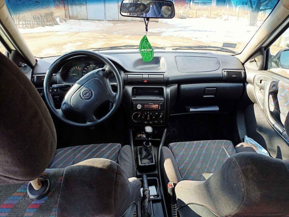 Opel-astra-F