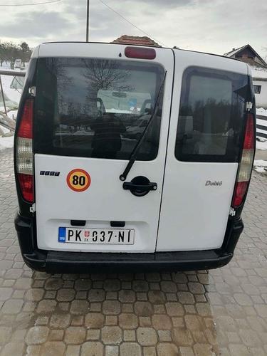 Fijat doblo 1,9