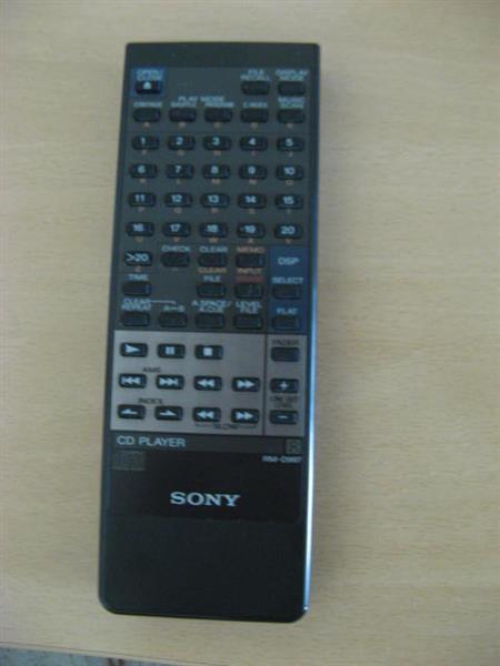 Sony-CD-P-997