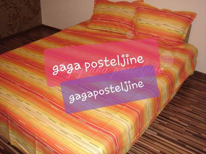 Pamucne posteljine