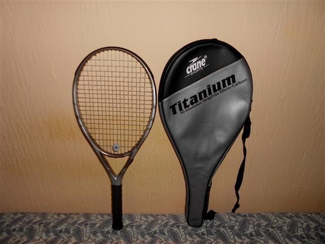 Crane Titanium micro carbon