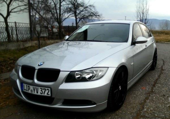 BMW 320 d - 07