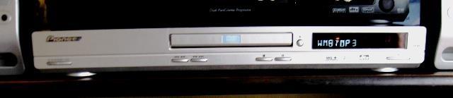 DVD-plejer-PIONEER-DV-360
