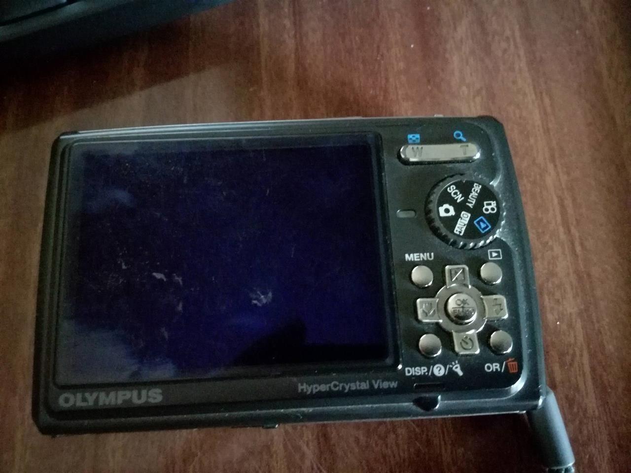 Fotoaparat-Olympus