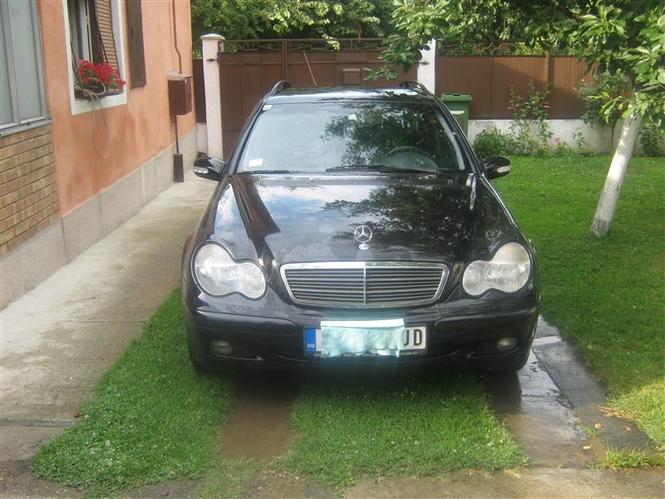 Mercedes c180 karavan