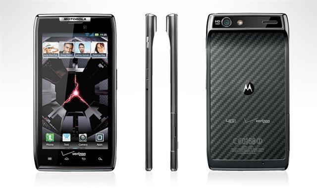 Motorola XT910