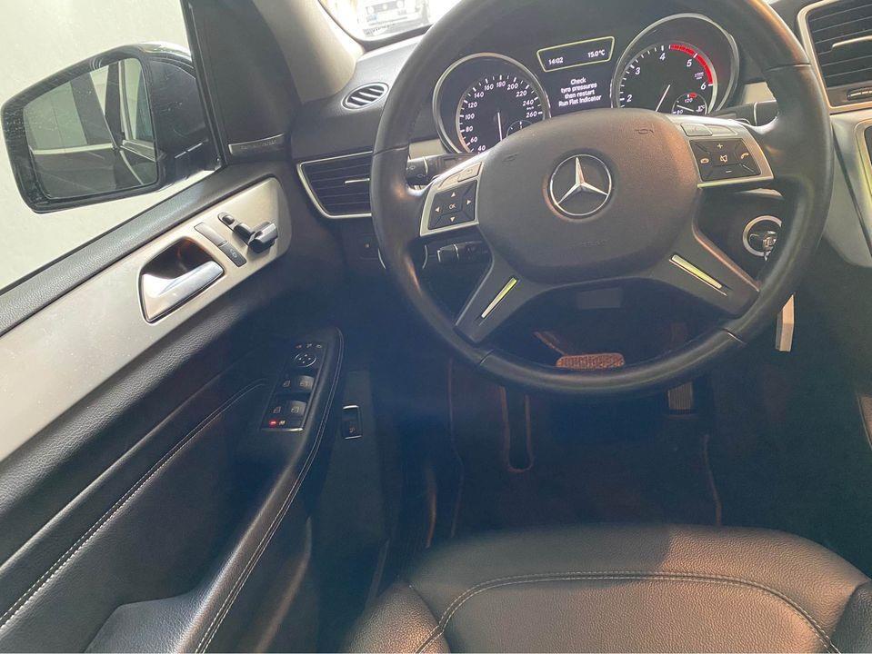 Ml-350-AMG