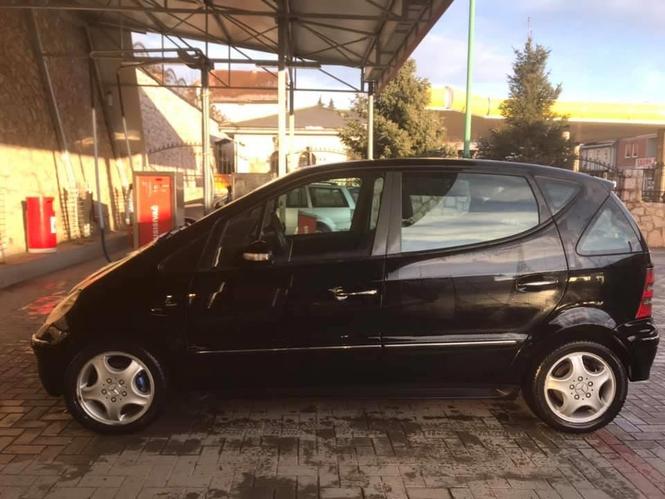 Mercedes Benz A class , long