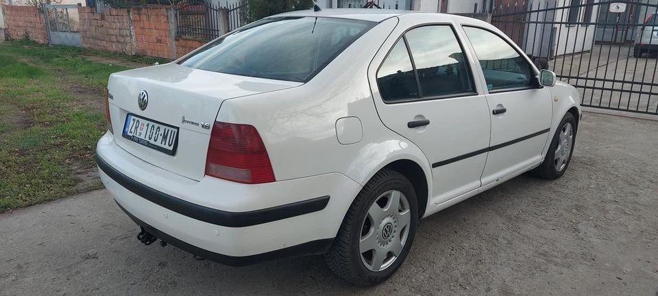 VW-Bora