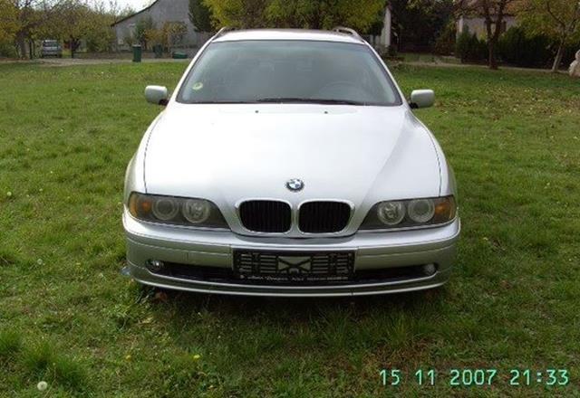 BMW 520 -01