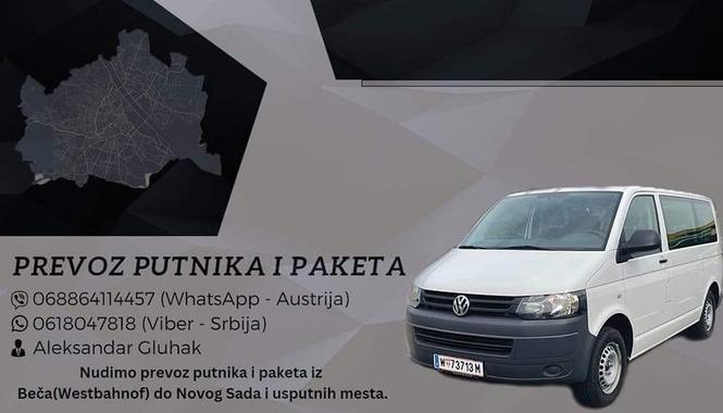 Prevoz putnika