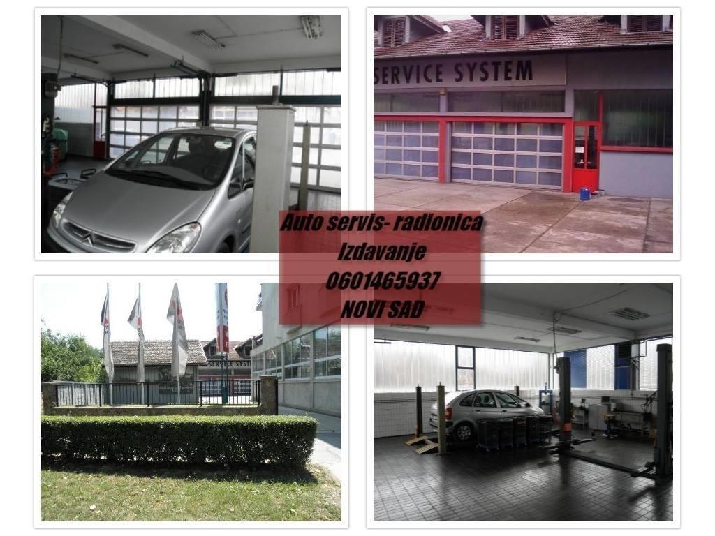 Izdaje-se-auto-servis-radionica